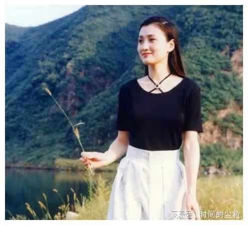 公認氣質演技美女,她們有專屬標籤,除了何晴、左翎、劇雪還有誰