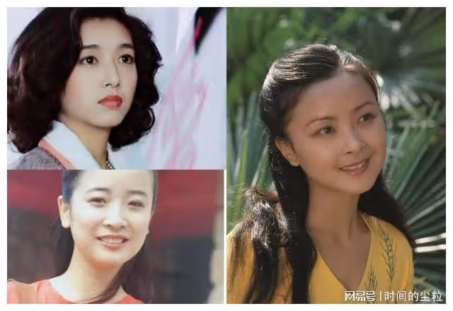 公認氣質演技美女,她們有專屬標籤,除了何晴、左翎、劇雪還有誰