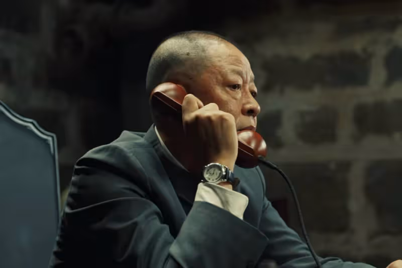 《無間》18年謀劃毀於一旦！閃官結局垂死掙扎，只會毀了花向雨