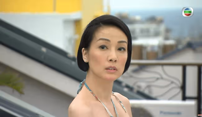 承認太驕傲得罪人!TVB視後爆曾好久沒戲拍:覺得自己什麼都行