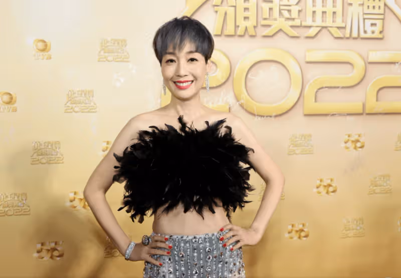 承認太驕傲得罪人!TVB視後爆曾好久沒戲拍:覺得自己什麼都行