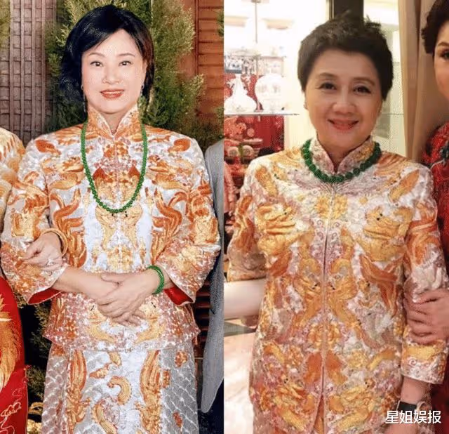 三太全家出席何超蓮婚禮!排場相對低調簡樸,被指不如兩位姐姐