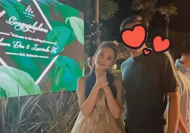 何超蓮竇驍曬婚禮照甜蜜告白彼此 穿中式禮服對拜
