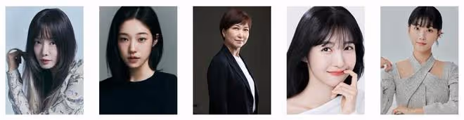 【2023第59屆百想藝術大賞】秀智、朴寶劍入圍名單公布