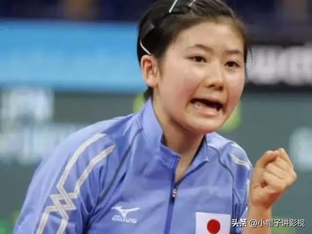 「瓷娃娃」福原愛，體壇小公主不做非要「作死」，如今狼狽不堪