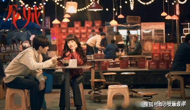 《龍城》東霓10歲私生女上門，雪碧生父曝光，西決哭成狗