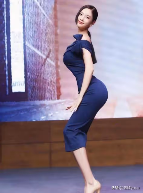 亞洲「第一美女」的李成敏,有多撩人?看到這身材, 網友:忘不了