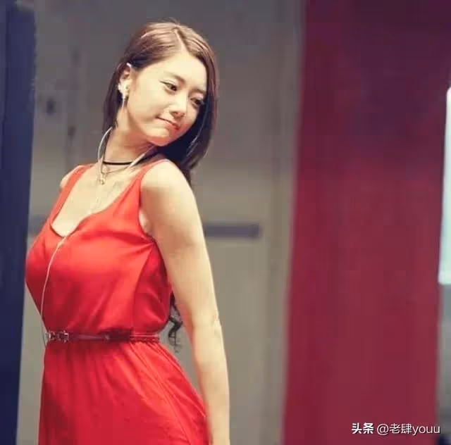 亞洲「第一美女」的李成敏,有多撩人?看到這身材, 網友:忘不了