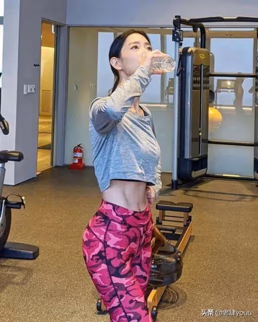 亞洲「第一美女」的李成敏,有多撩人?看到這身材, 網友:忘不了