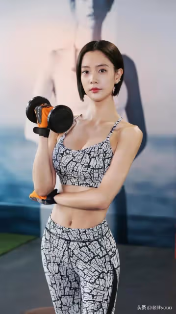 亞洲「第一美女」的李成敏,有多撩人?看到這身材, 網友:忘不了