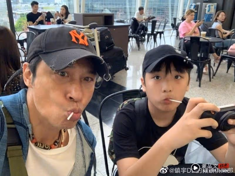 金像獎 | 吳鎮宇頒發影帝！兒子嘲笑：陪跑的魚