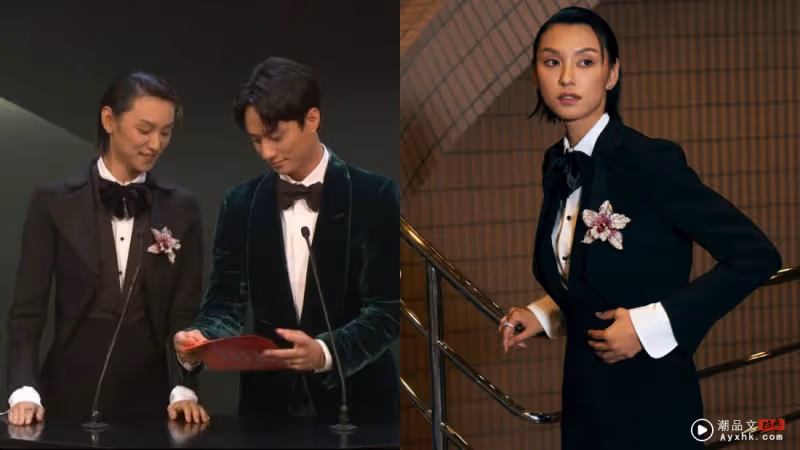 金像獎|王丹妮念不出得獎者名字被罵翻!IG急道歉:責無旁貸!