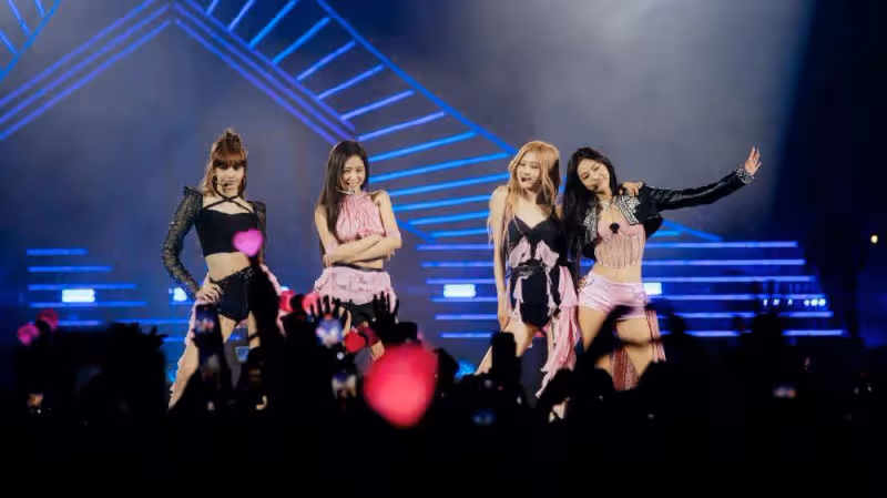 BLACKPINK科切拉舞台可以與碧昂絲媲美，與Lady Gaga已經持平！