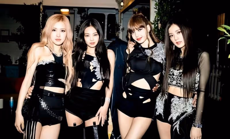 BLACKPINK科切拉舞台可以與碧昂絲媲美,與Lady Gaga已經持平!