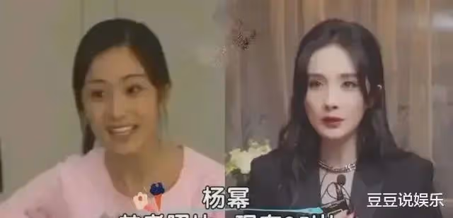 這幾位女星的真實藝考照對比,來看看誰的變化最大吧!