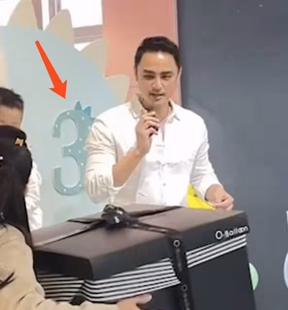 明道妻子二胎懷女,一家4口幸福滿滿,他們的相處方式竟如此簡單