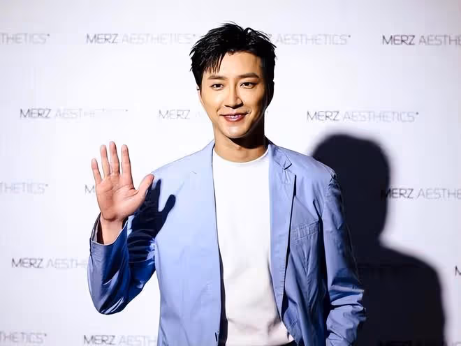 江宏傑表態與福原愛的關係沒處理好,暫時不會尋找新的愛人