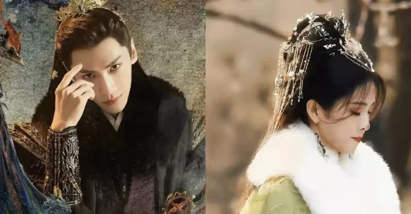 《長月燼明》稱霸過去3年古裝劇收視碾壓《蒼蘭訣》《沉香如屑》