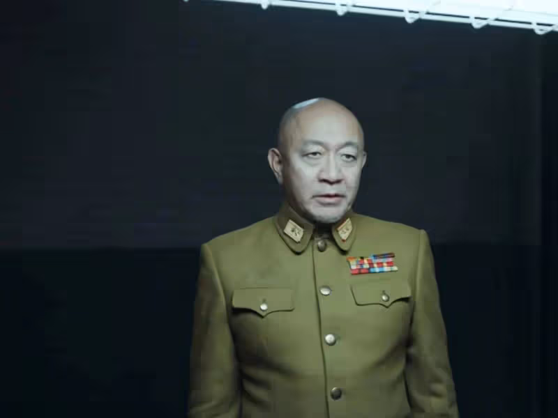 《無間》一切謎團全部揭曉:陸風是失敗品,閃官騙了所有人