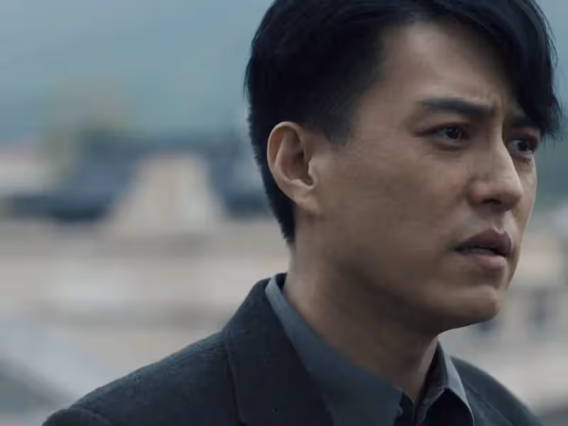 《無間》一切謎團全部揭曉:陸風是失敗品,閃官騙了所有人