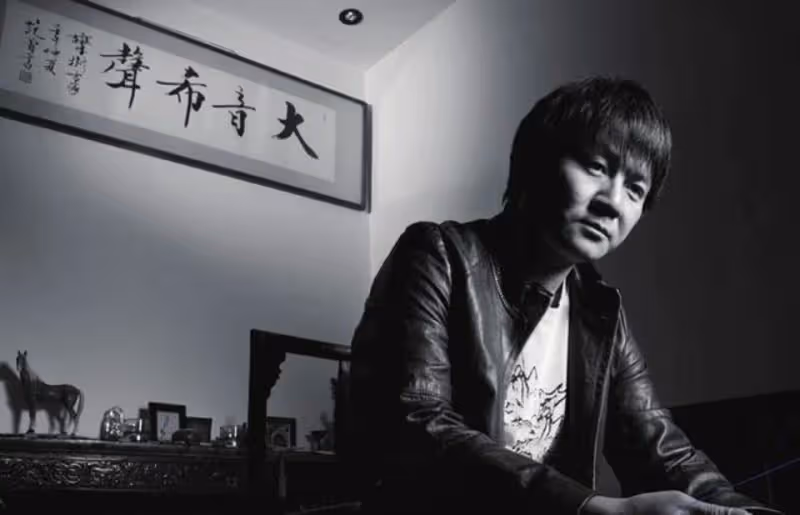 曾被陳道明舉薦的詠梅，嫁給王菲初戀，兩人至今沒要孩子