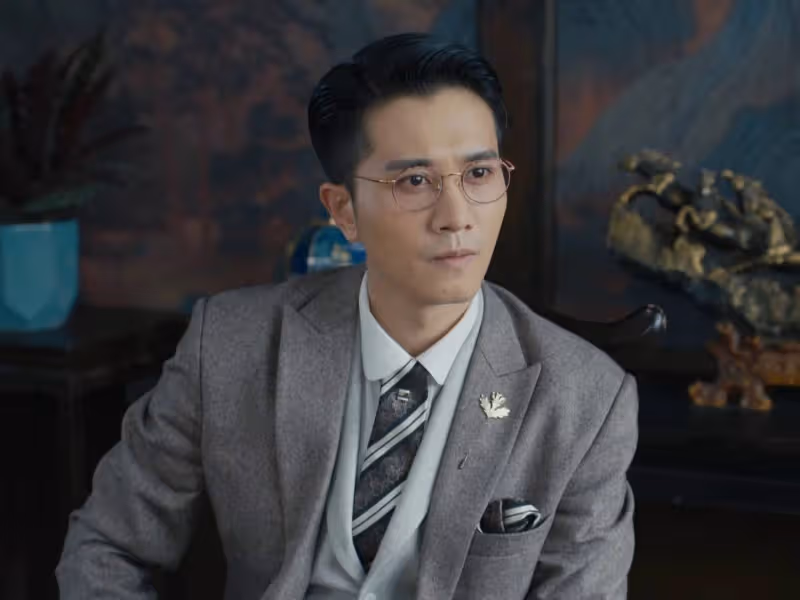 《薄冰》沒想到，井田身邊還有一位頂級間諜！比陳淺還要厲害！