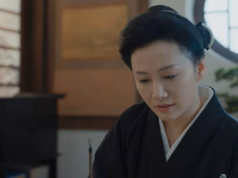 《薄冰》沒想到，井田身邊還有一位頂級間諜！比陳淺還要厲害！