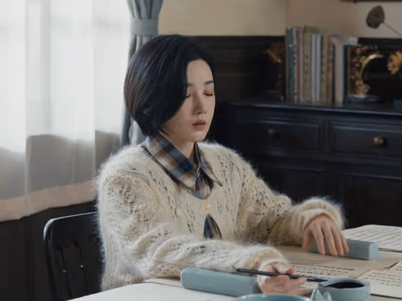 《薄冰》沒想到，井田身邊還有一位頂級間諜！比陳淺還要厲害！