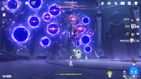 《原神》挑戰者第七輯成就獲取指南