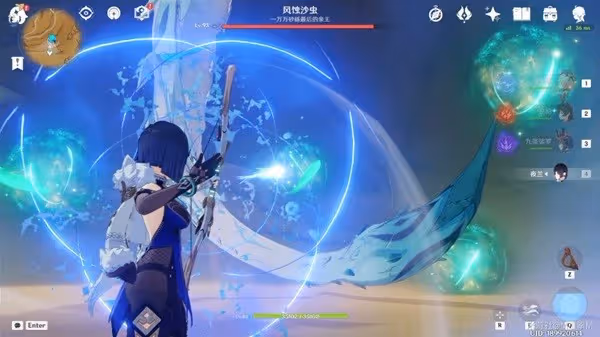 《原神》挑戰者第七輯成就獲取指南