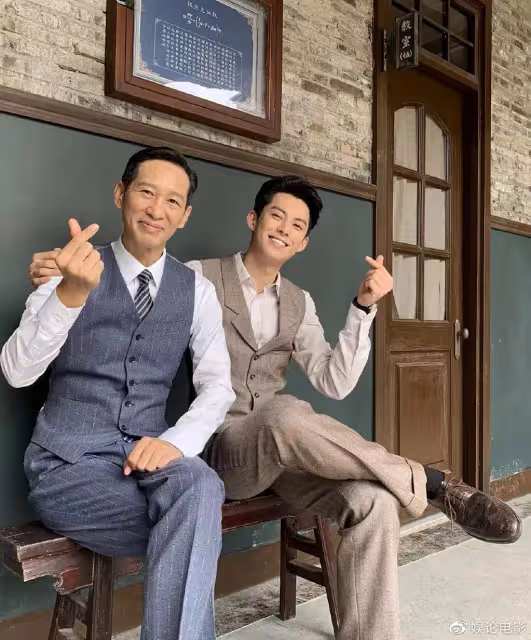 王鶴棣新劇將播,群演爆料其片場罵人,合作演員誇他人好相處