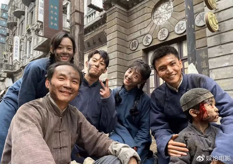 王鶴棣新劇將播,群演爆料其片場罵人,合作演員誇他人好相處