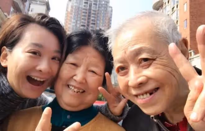 女星穆婷婷指責親人不孝，稱想發律師函！照顧年邁祖父母身心疲憊