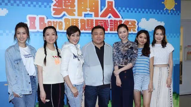 TVB知名富家女新劇將演媽媽生,自曝床戲尺度大,害怕被刪減