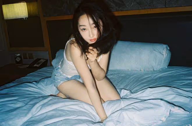 蔣夢婕被惡意偷拍裙底,視頻在海外網站被瘋傳,本人遭偷拍者勒索