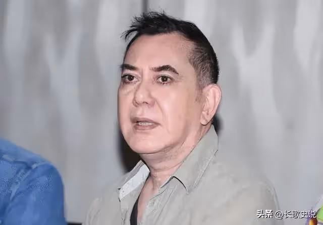 囂張揚言認祖歸宗英國,卻灰溜溜回香港露臉,黃秋生,你憑什麼?