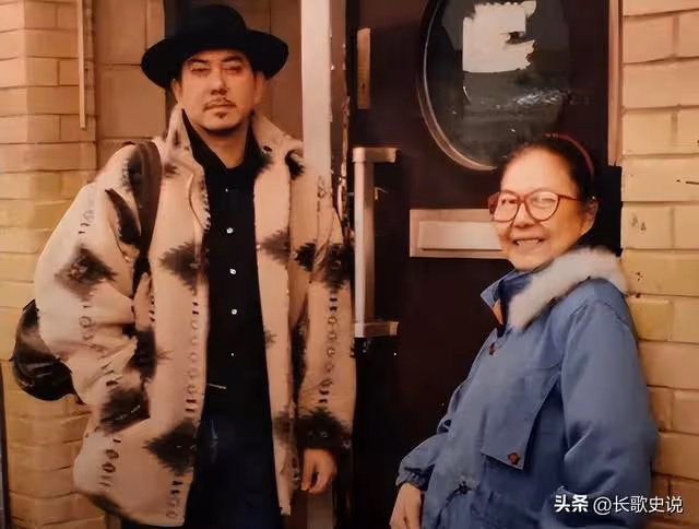 囂張揚言認祖歸宗英國,卻灰溜溜回香港露臉,黃秋生,你憑什麼?