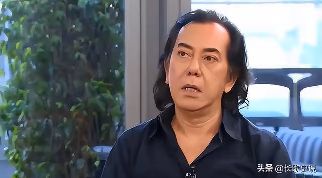 囂張揚言認祖歸宗英國,卻灰溜溜回香港露臉,黃秋生,你憑什麼?