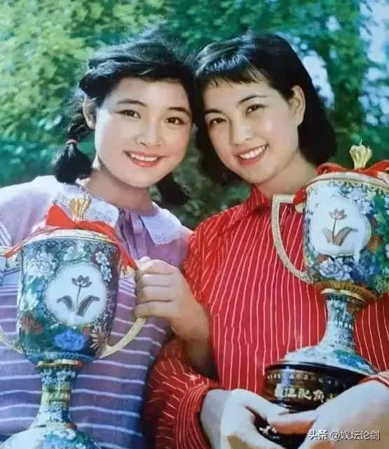 劉曉慶怎麼啦?