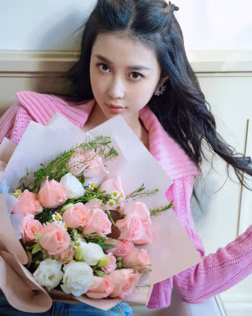 與潘瑋柏結婚3年,宣雲氣質模樣改變大,越來越像方媛