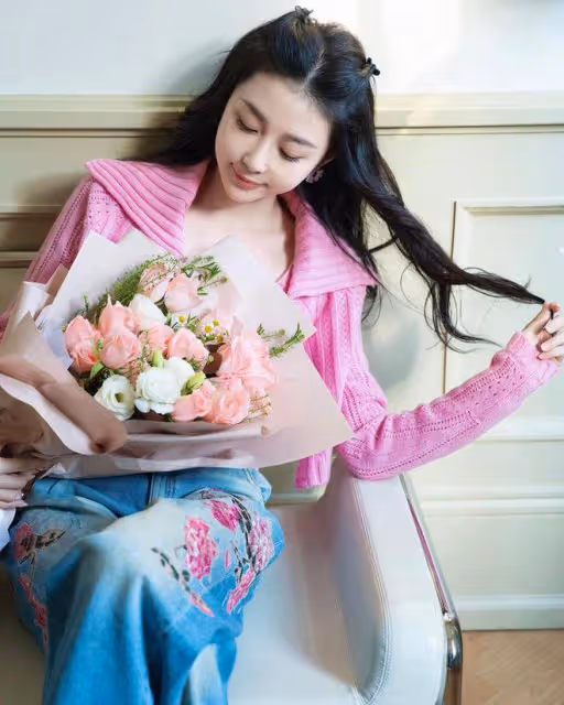 與潘瑋柏結婚3年,宣雲氣質模樣改變大,越來越像方媛