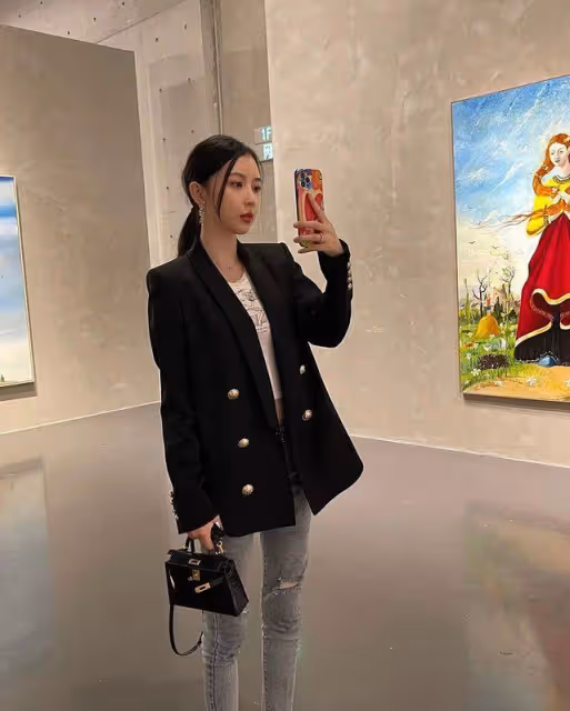 與潘瑋柏結婚3年,宣雲氣質模樣改變大,越來越像方媛