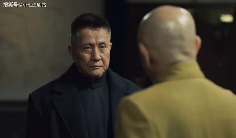 《無間》陸風一句話揭露閃官真實身份，終於看懂閃官所做所為