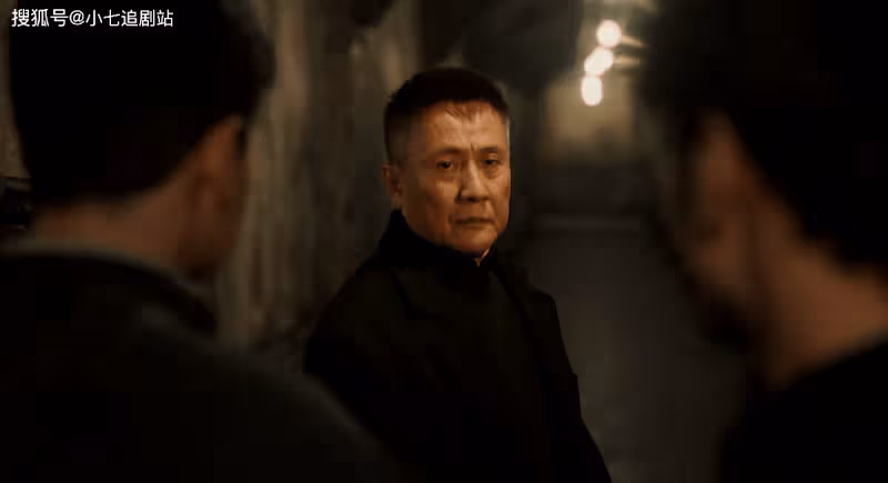 《無間》陸風一句話揭露閃官真實身份，終於看懂閃官所做所為