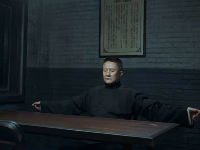 《無間》任道遠的死，改變了5個人的結局，陸風損失最大