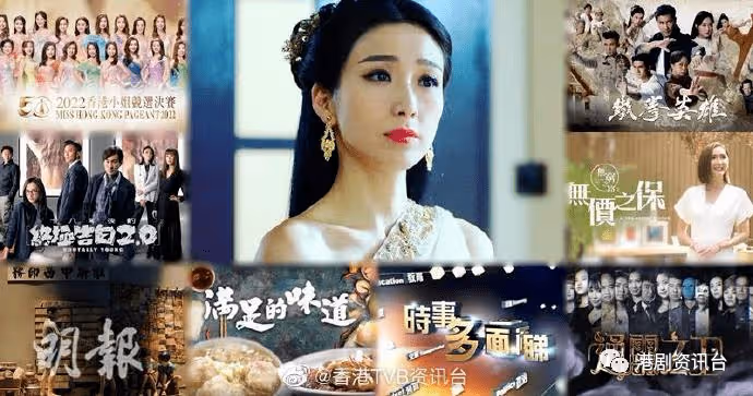 紐約電視電影節|TVB共奪9獎項 姚子羚獲頒最佳女演員組別優異獎