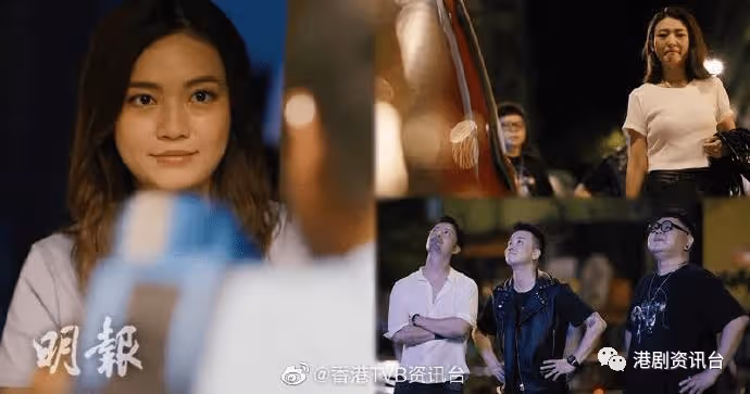 紐約電視電影節|TVB共奪9獎項 姚子羚獲頒最佳女演員組別優異獎