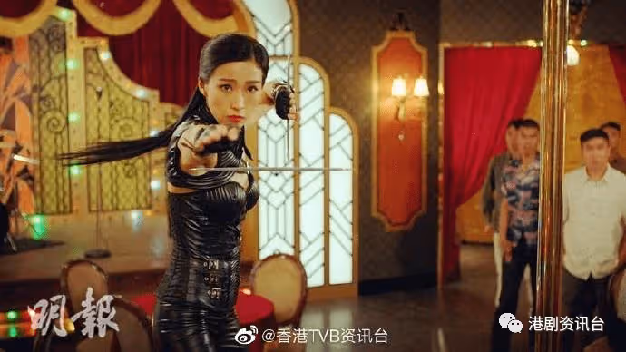 紐約電視電影節|TVB共奪9獎項 姚子羚獲頒最佳女演員組別優異獎
