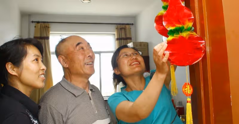 生了3個女兒，被親戚嘲笑絕後了，可多年後我的生活卻讓人羨慕了