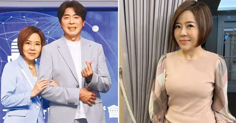龍鳳胎爆罹罕病！于美人鬆口「愛子眼睛幾乎全盲」哽咽曝病況，努力做「堅強媽」，哭嘆：我願成為他的眼